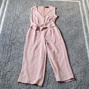 EUC ♥ Tahari Jumpsuit